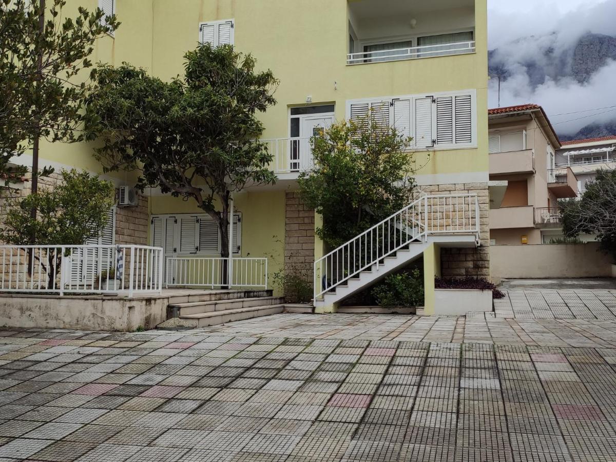 Apartments Ivo Макарська Екстер'єр фото